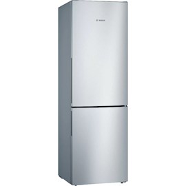 მაცივარი Bosch KGV36VLEA, 308L, Low Frost, Refrigerator, Silver
